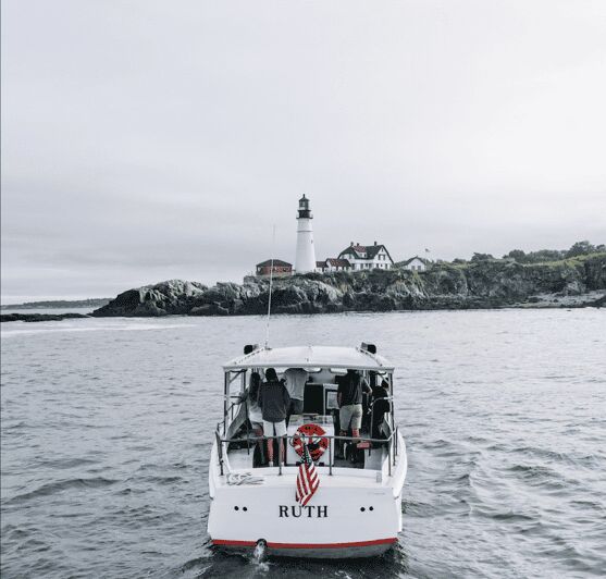 Portland: Casco Bay Morning Lighthouse Cruise - Key Points