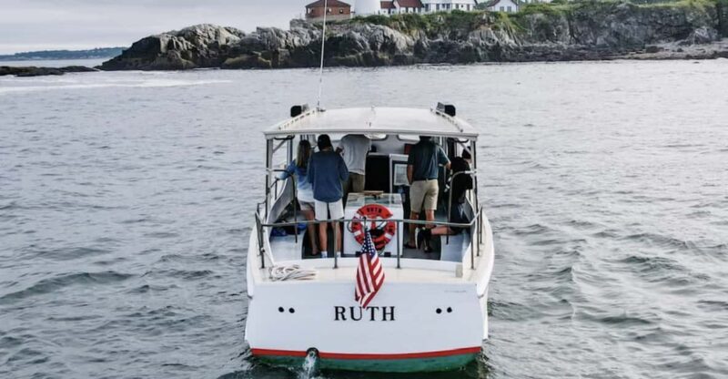 Portland: Casco Bay Morning Lighthouse Cruise - Who Will Love This Tour?