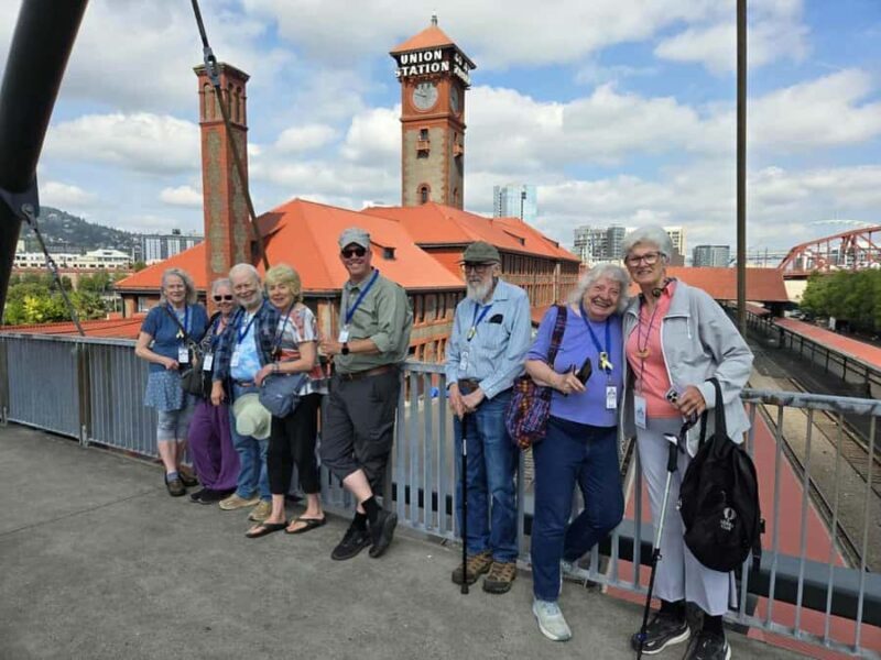 Portland City Tour: Views and News (Our Best Selling Tour!) - An Overview of Portland’s Unique Charm