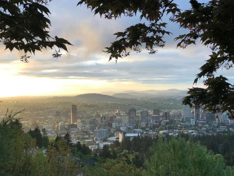 Portland: City Tour with Rose Garden and Donut Tasting - An Honest Look at Portland’s Highlights