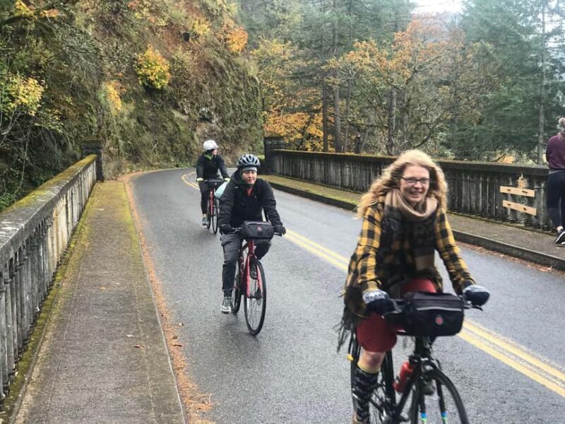 Portland: Columbia Gorge Scenic Bikeway Full-Day Ride - Who Should Consider This Tour?