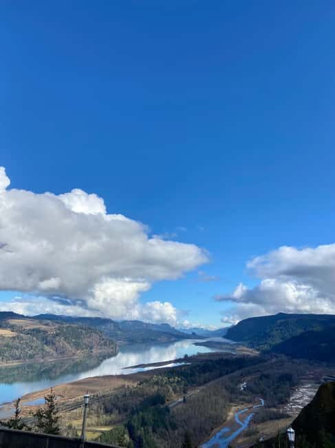 Portland: Columbia Gorge Scenic Bikeway Full-Day Ride - The Sum Up