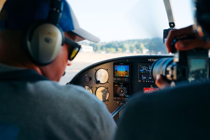 Portland: Columbia Gorge Waterfalls 40-Minute Scenic Flight - An In-Depth Look at the Columbia Gorge Scenic Flight