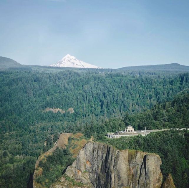 Portland: Columbia Gorge Waterfalls 40-Minute Scenic Flight - FAQ