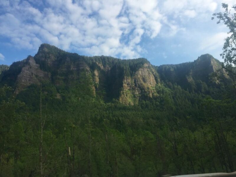 Portland: Columbia River Gorge 3-Hour Small Group Tour - Key Points