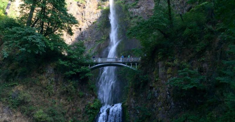 Portland: Columbia River Gorge 3-Hour Small Group Tour - A Closer Look at the Itinerary and What Youll Experience