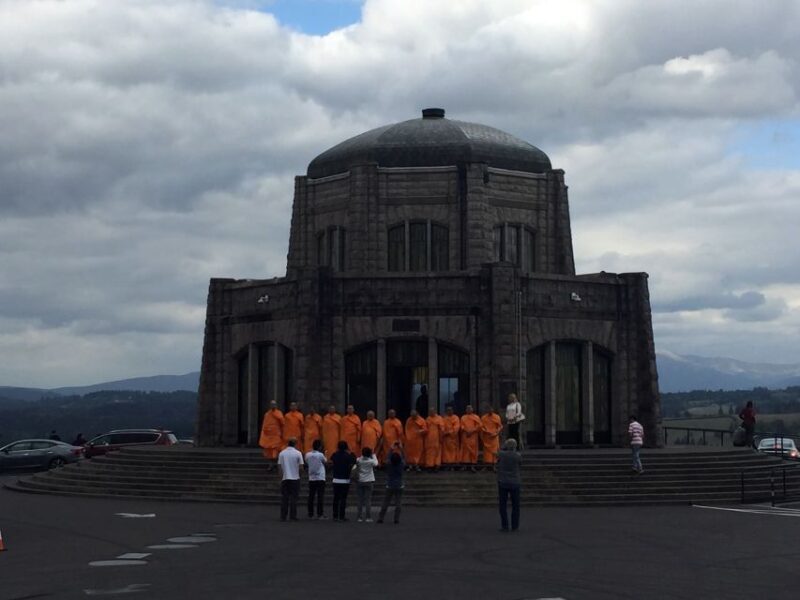 Portland: Columbia River Gorge 3-Hour Small Group Tour - FAQ