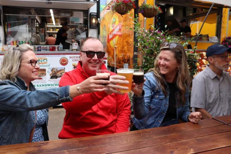 Portland: Downtown Food Tour of 6 Local Favorites Dishes - An In-Depth Look at the Tour Experience