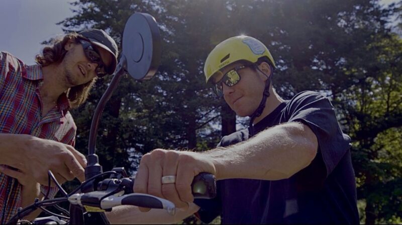 Portland: E-Bike Tour at Multnomah Falls - The Itinerary & Duration