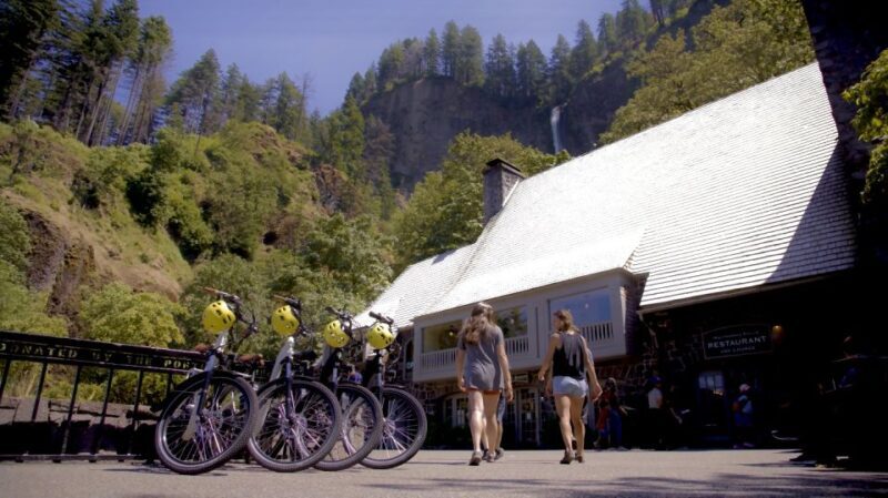 Portland: E-Bike Tour at Multnomah Falls - Who Will Love This Tour?