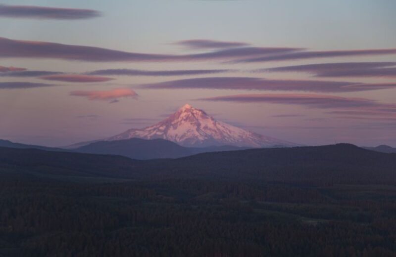 Portland: Flightseeing Tour Mount Hood - FAQs