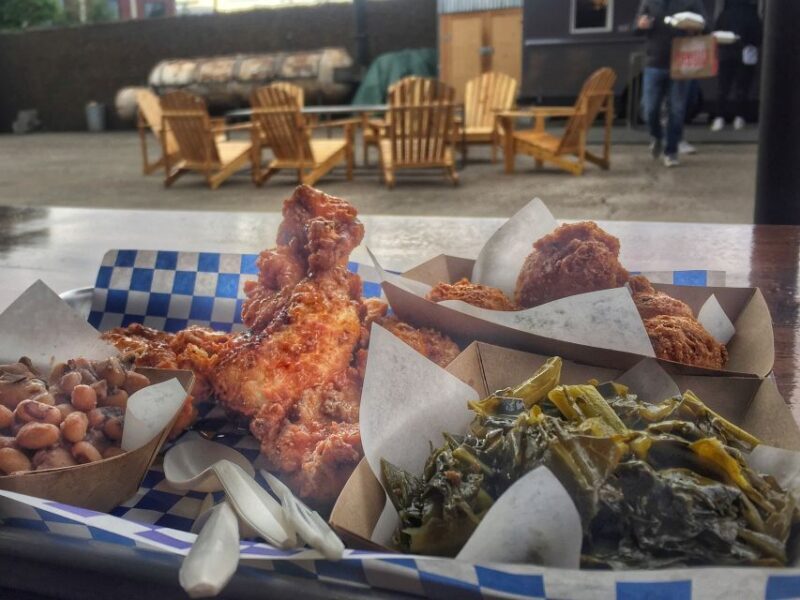 Portland: Food Carts of the Eastside Bike Tour - Key Points