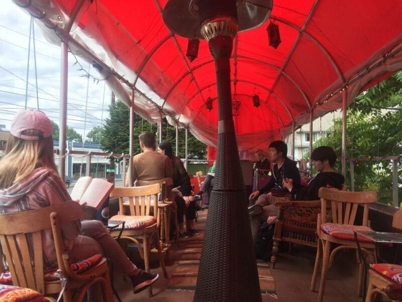 Portland: Food Carts of the Eastside Bike Tour - FAQ