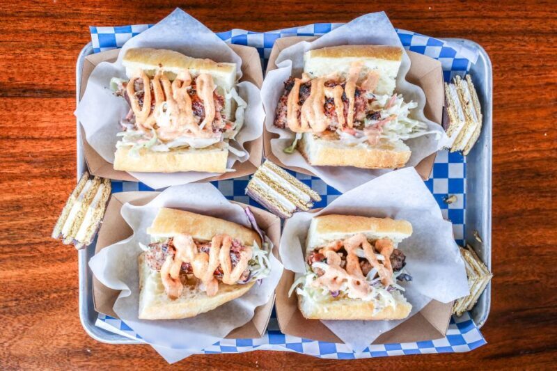 Portland: Food Carts, Pods, & Patios Tour - Exploring Portland’s Food Cart Legacy