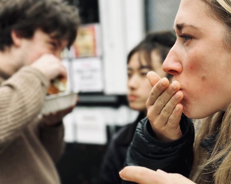 Portland: Food Walking Tour - Key Points