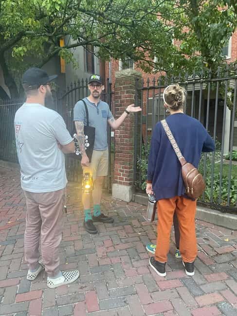 Portland: Ghost Walk - Key Points
