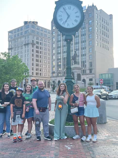 Portland: Ghost Walk - Who Should Consider This Tour?