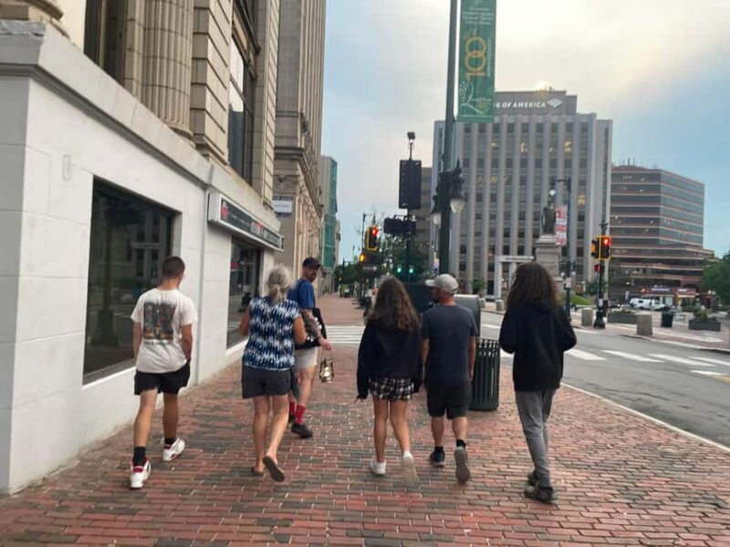 Portland: Ghost Walk - Final Thoughts