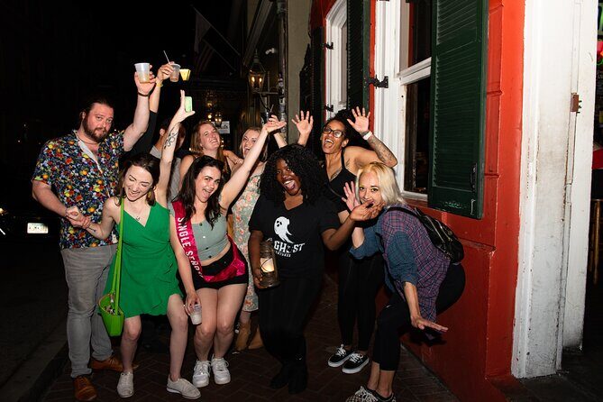 Portland Ghosts Boos and Booze Haunted Pub Crawl - Who Will Love This Tour?