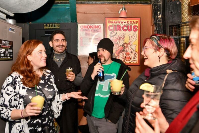Portland: Ghosts Boos and Booze Haunted Pub Crawl - Why This Tour Is a Great Value
