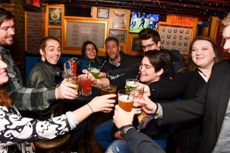 Portland: Ghosts Boos and Booze Haunted Pub Crawl - Who Should Consider This Tour?