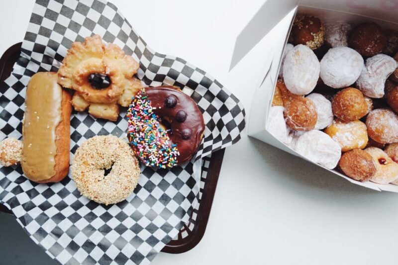 Portland: Guided Delicious Donut Tour with Tastings - An In-Depth Look at the Tour Experience
