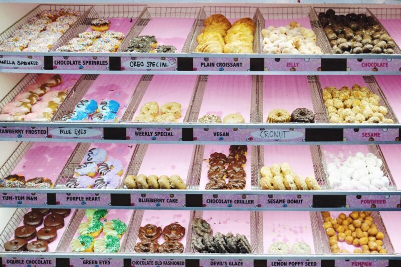 Portland: Guided Delicious Donut Tour with Tastings - FAQ