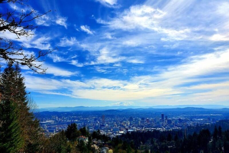 Portland: Half Day City Sightseeing Tour - Who Should Book This Tour?