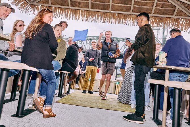 Portland Happy Hour Cruise, 2-Hour Tiki Boat Party - Who Will Enjoy This Tour?