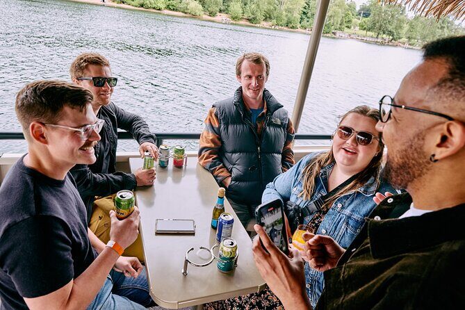 Portland Happy Hour Cruise, 2-Hour Tiki Boat Party - Practical Details and Tips