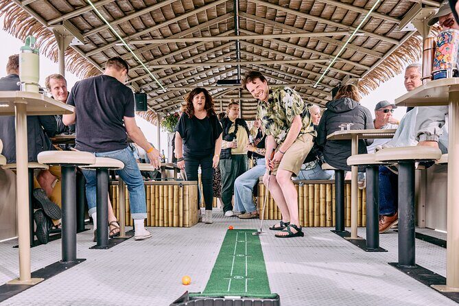 Portland Happy Hour Cruise, 2-Hour Tiki Boat Party - FAQ