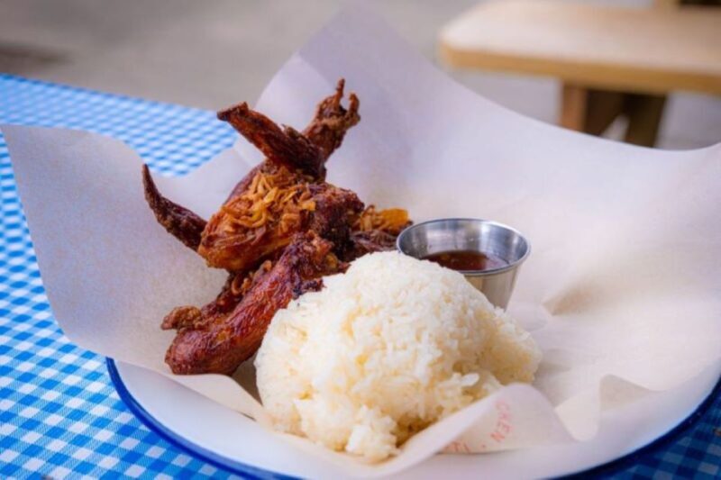 Portland: Hidden Bites of Industrial Portland - Exploring Portland’s Buckman Neighborhood: A Foodie’s Perspective