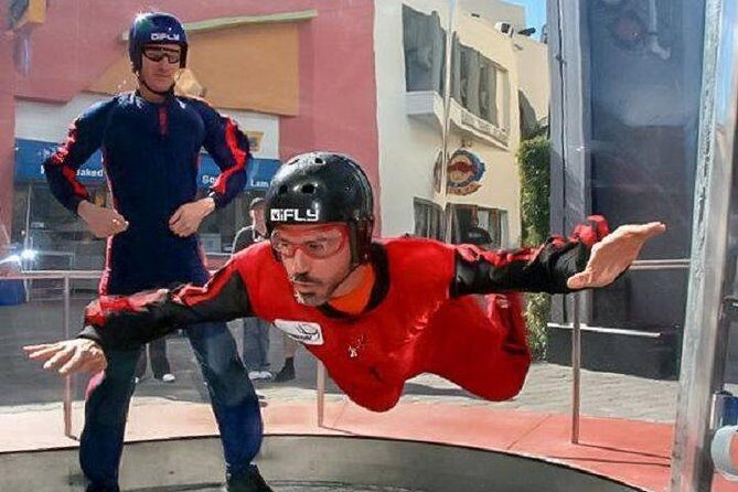 Portland Indoor Skydiving Experience with 2 Flights & Personalized Certificate - A Closer Look at the Portland Indoor Skydiving Experience