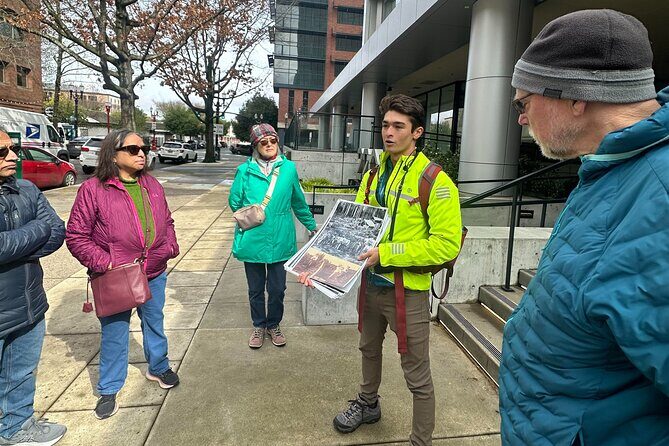 Portland Japanese American History Walking Tour - Practical Details and Tips