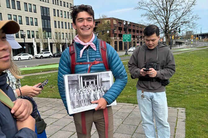 Portland Japanese American History Walking Tour - FAQs