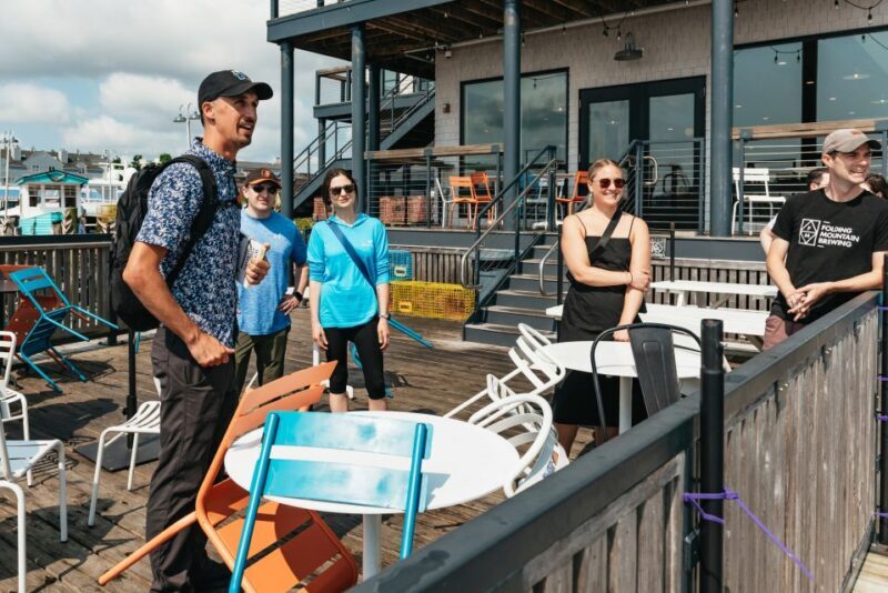 Portland, Maine: 2-Hour Guided History Tour - Key Points