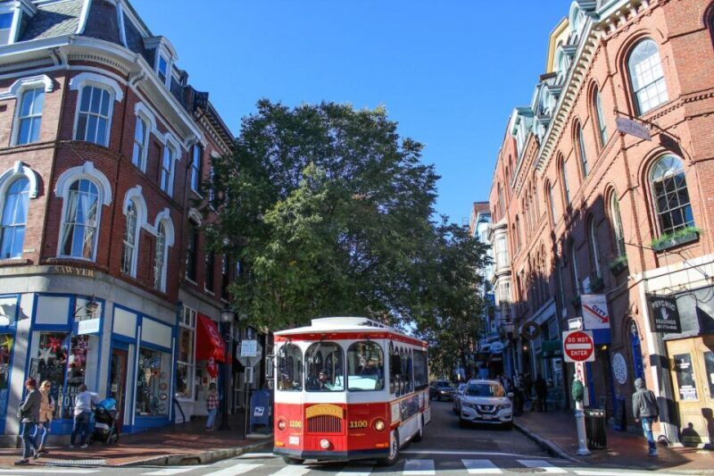 Portland, Maine: 60-Minute Narrated Sightseeing Trolley Tour - Final Thoughts