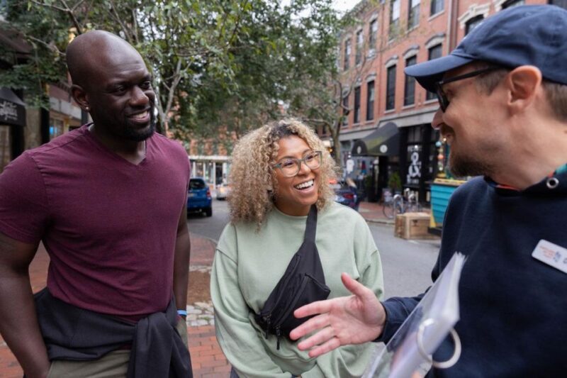 Portland, Maine: Black History Guided Walking Tour - What Sets This Tour Apart