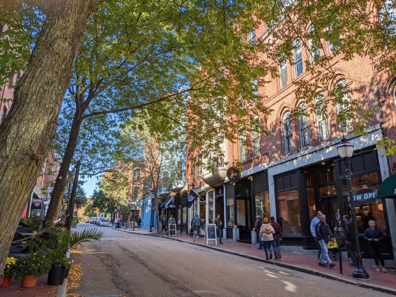 Portland, Maine: Black History Guided Walking Tour - Who Will Love This Tour?