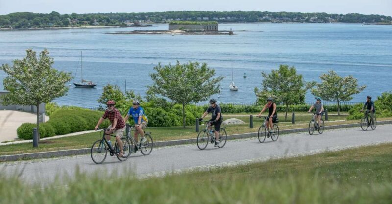 Portland, Maine City and Lighthouse E Bike Tour - Portland, Maine City and Lighthouse E Bike Tour Review