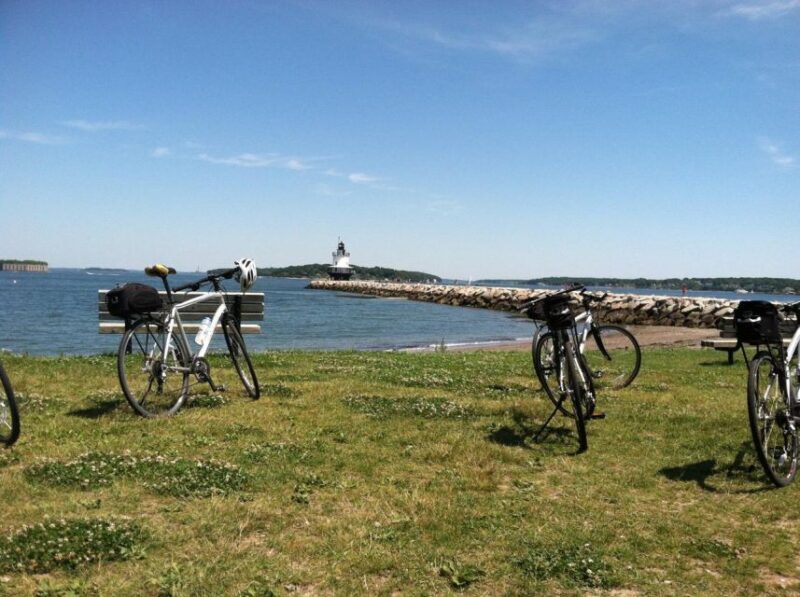 Portland, Maine City and Lighthouse E Bike Tour - Practical Details and What to Expect