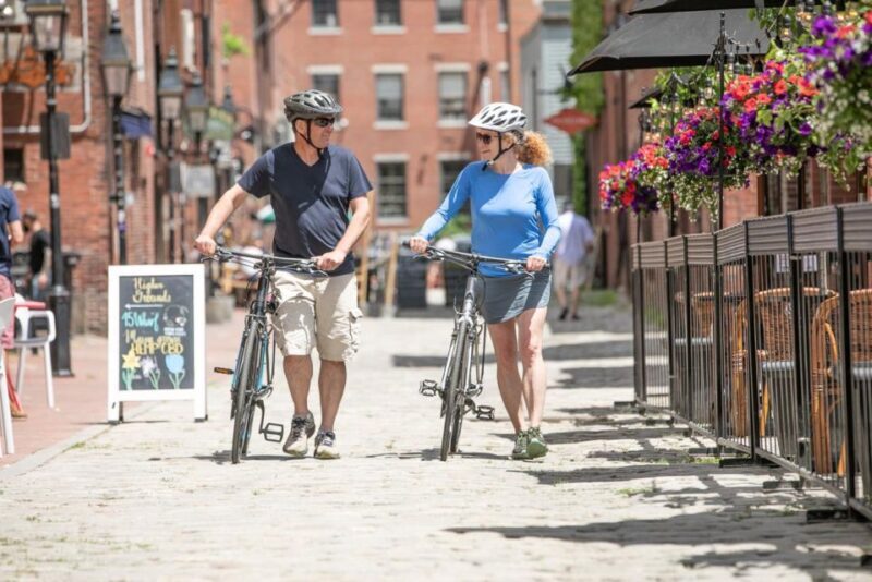 Portland, Maine City and Lighthouse E Bike Tour - Final Thoughts