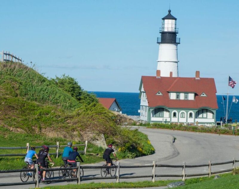 Portland, Maine City and Lighthouse E Bike Tour - FAQ
