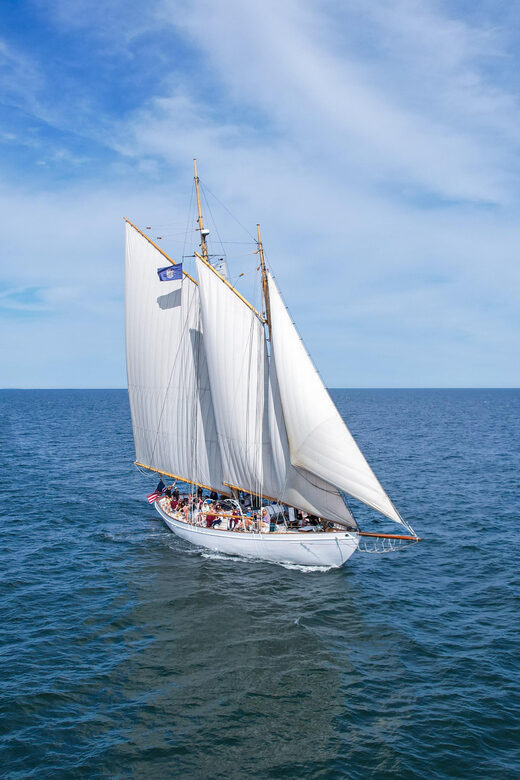 Portland, Maine: Coastal Windjammer Sailing Cruise - FAQ