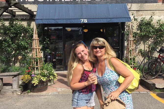 Portland, Maine East End Bakery Crawl - Ladies only! - Portland, Maine East End Bakery Crawl - Ladies Only!