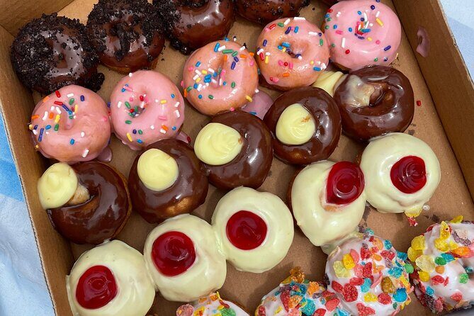 Portland, Maine East End Bakery Crawl - Ladies only! - Exploring Portland’s East End Bakery Crawl