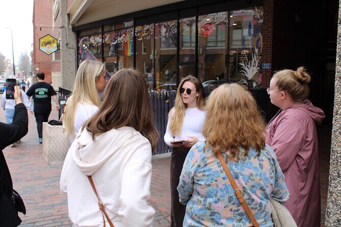 Portland, Maine East End Bakery Crawl - Ladies only! - The Value of the Tour