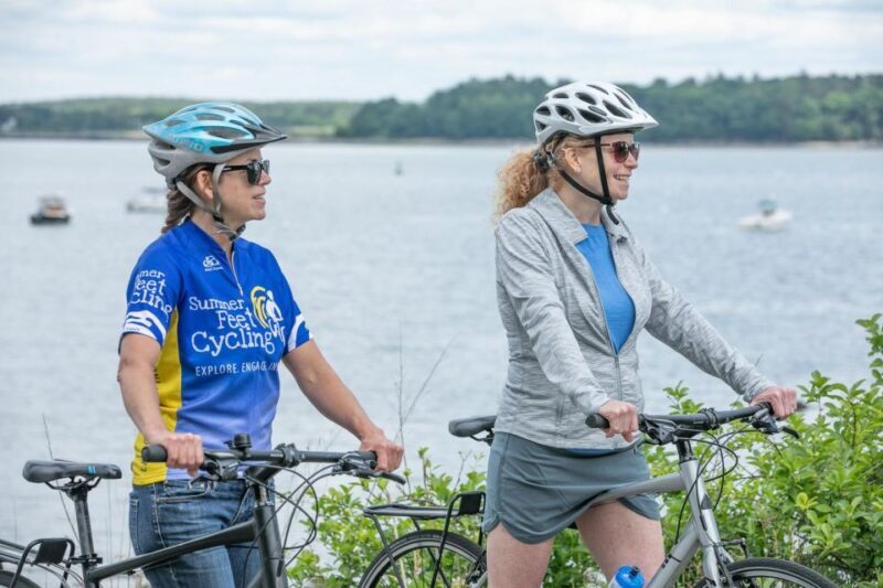 Portland, Maine: Guided Bike Tour Around The Peninsula - Final Thoughts
