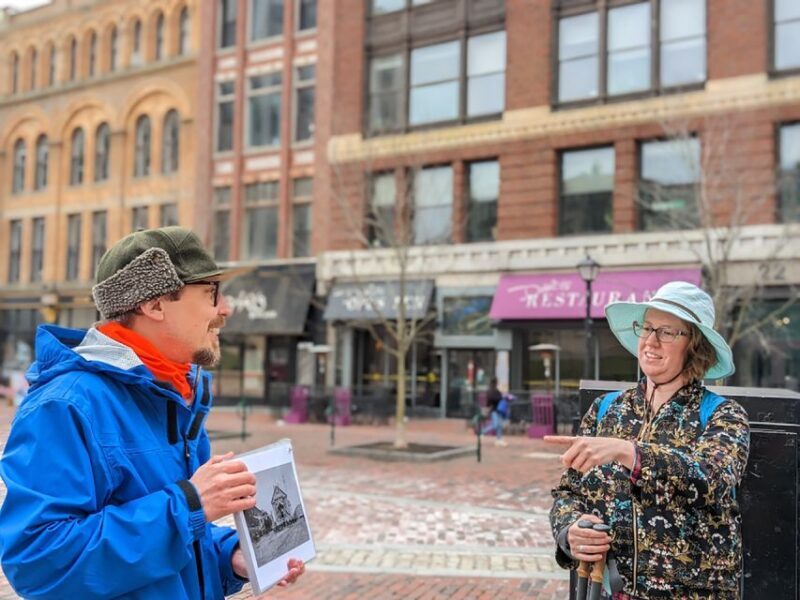 Portland, Maine: Hidden Histories Guided Walking Tour - Exploring Portland’s Hidden Histories