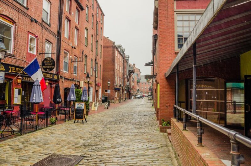 Portland, Maine: Hidden Histories Guided Walking Tour - Authentic Insights from Reviewers